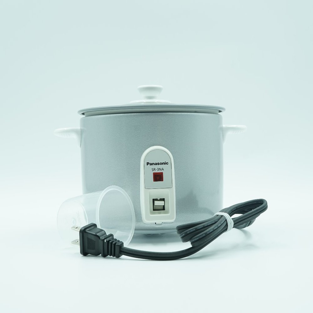 Panasonic 1.5 cup (uncooked) Rice Cooker